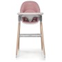 Stolček za hranjenje BONITO 2v1 Pink