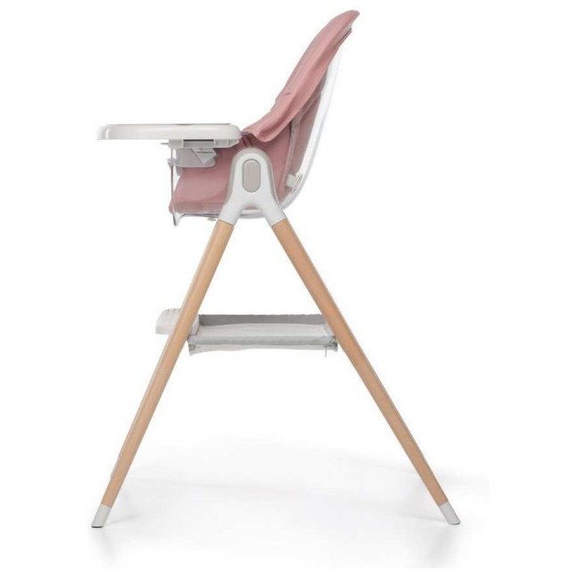 Stolček za hranjenje BONITO 2v1 Pink