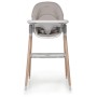 Stolček za hranjenje BONITO 2v1 Sand