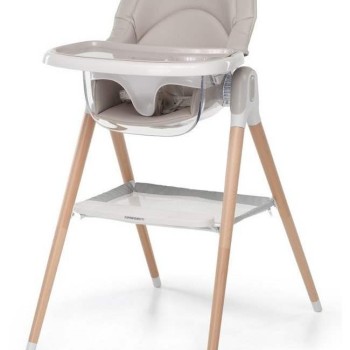 Stolček za hranjenje BONITO 2v1 Sand