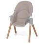 Stolček za hranjenje BONITO 2v1 Sand