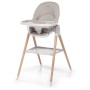 Stolček za hranjenje BONITO 2v1 Sand