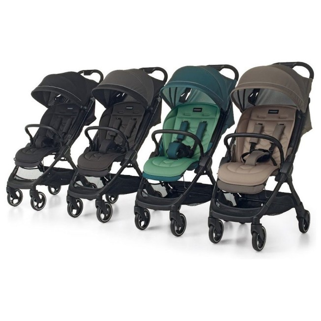 Športni voziček CIAO Grey