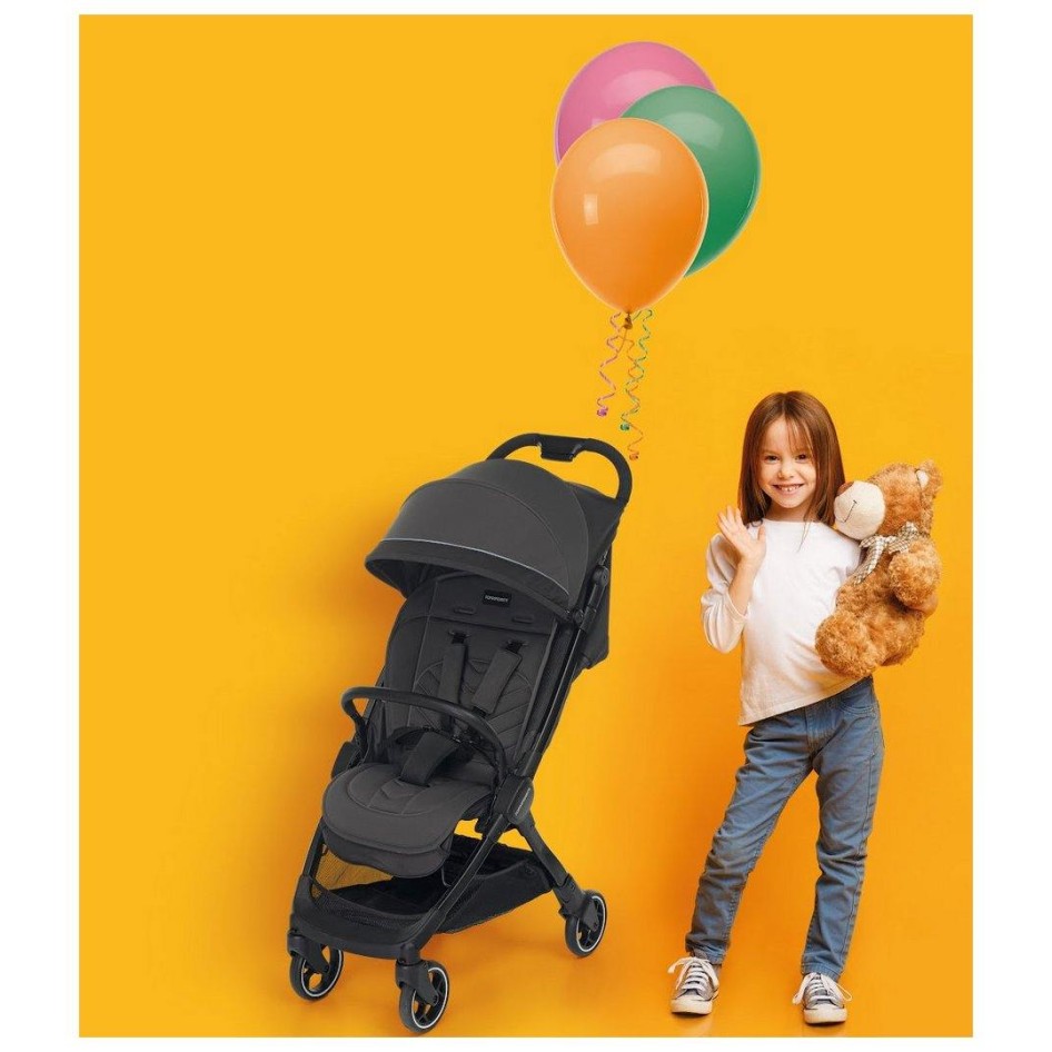 Športni voziček CIAO Grey