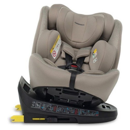 Avtosedež CIRCLE i-SIze 360° Sand 40-150 cm Avtosedež CIRCLE i-SIze 360° Sand 40-150 cm