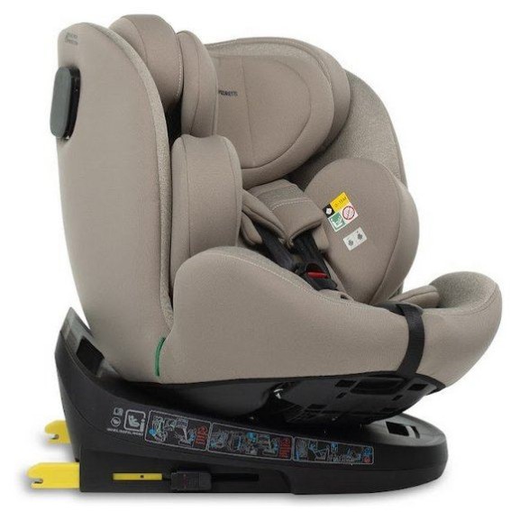 Avtosedež CIRCLE i-SIze 360° Sand 40-150 cm Avtosedež CIRCLE i-SIze 360° Sand 40-150 cm