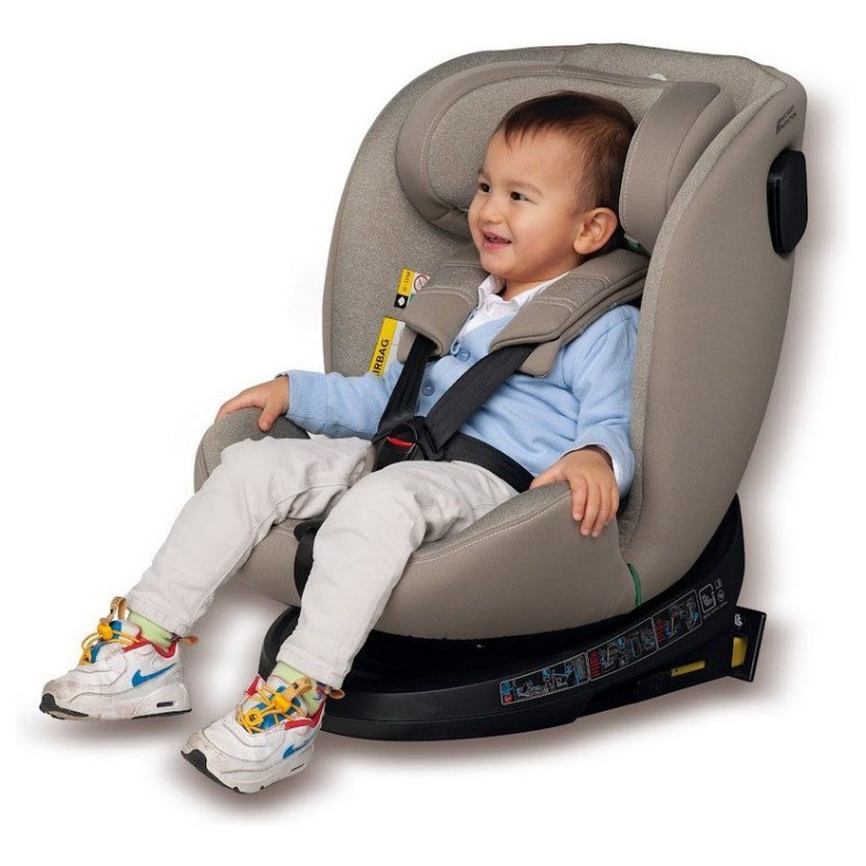 Avtosedež CIRCLE i-SIze 360° Sand 40-150 cm Avtosedež CIRCLE i-SIze 360° Sand 40-150 cm