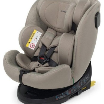 Avtosedež CIRCLE i-SIze 360° Sand 40-150 cm