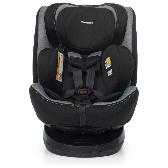 Avtosedež CIRCLE i-SIze 360° Carbon 40-150 cm