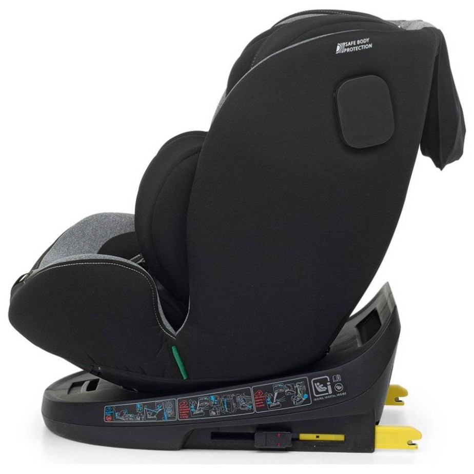 Avtosedež CIRCLE i-SIze 360° Carbon 40-150 cm