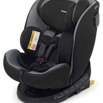 Avtosedež CIRCLE i-SIze 360° Carbon 40-150 cm