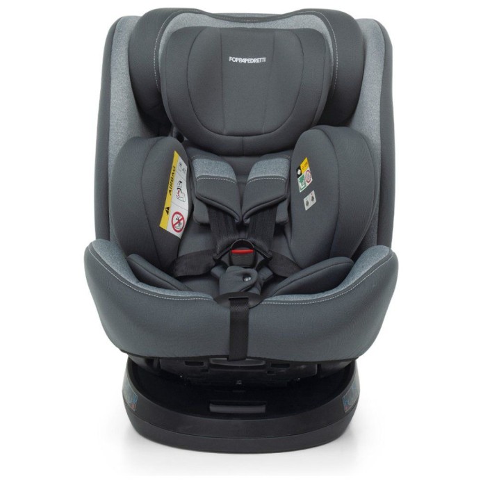 Avtosedež CIRCLE i-SIze 360° Silver 40-150 cm Avtosedež CIRCLE i-SIze 360° Silver 40-150 cm