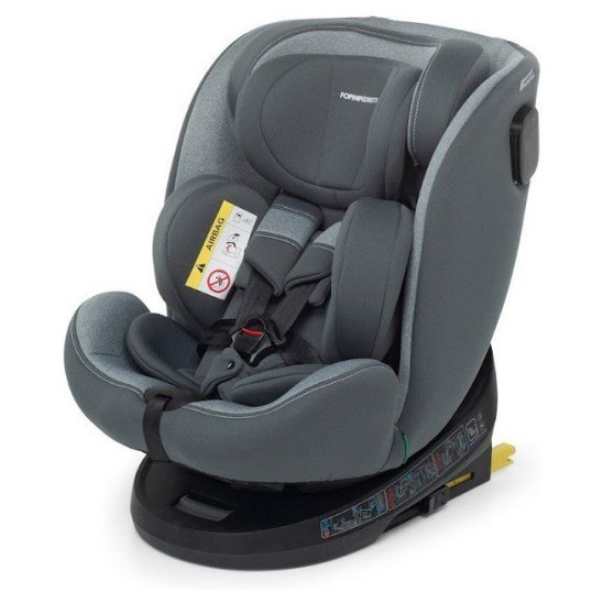 Avtosedež CIRCLE i-SIze 360° Silver 40-150 cm Avtosedež CIRCLE i-SIze 360° Silver 40-150 cm