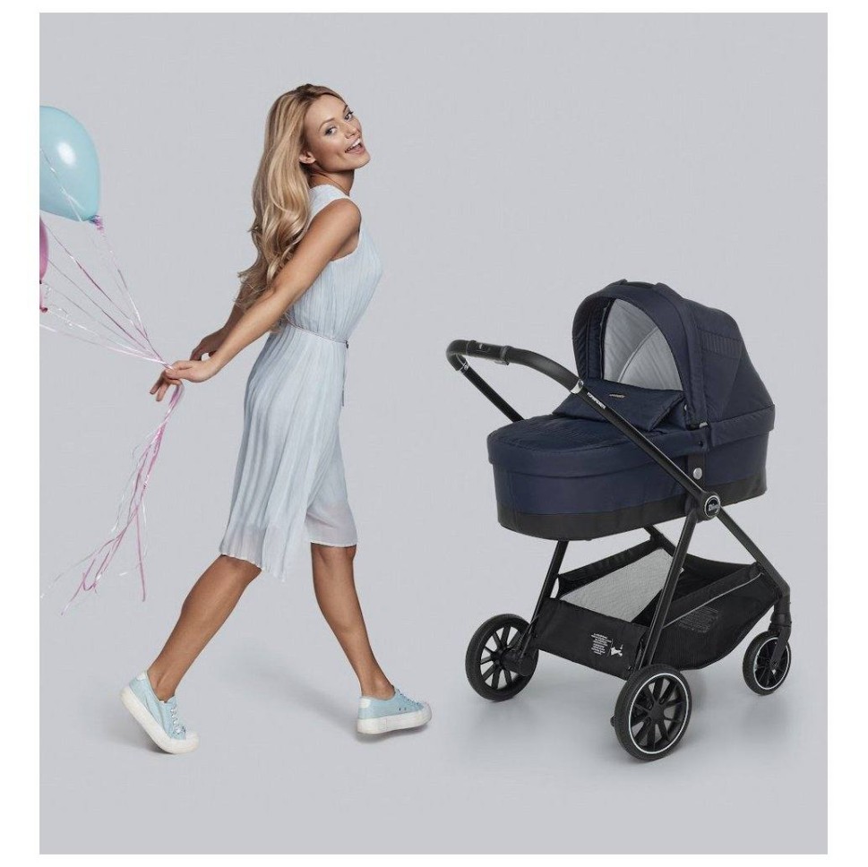 Dječja kolica 3u1 DIVO Marina I-Size