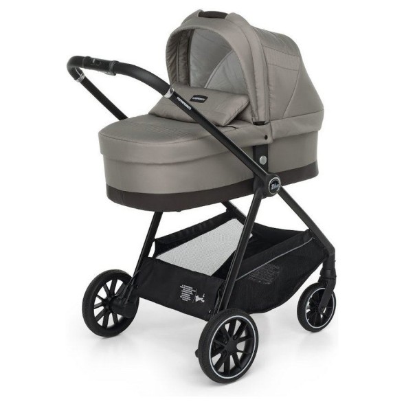 Otroški voziček 3v1 DIVO Nut i-SIze