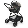 Otroški voziček 3v1 DIVO Nut i-SIze