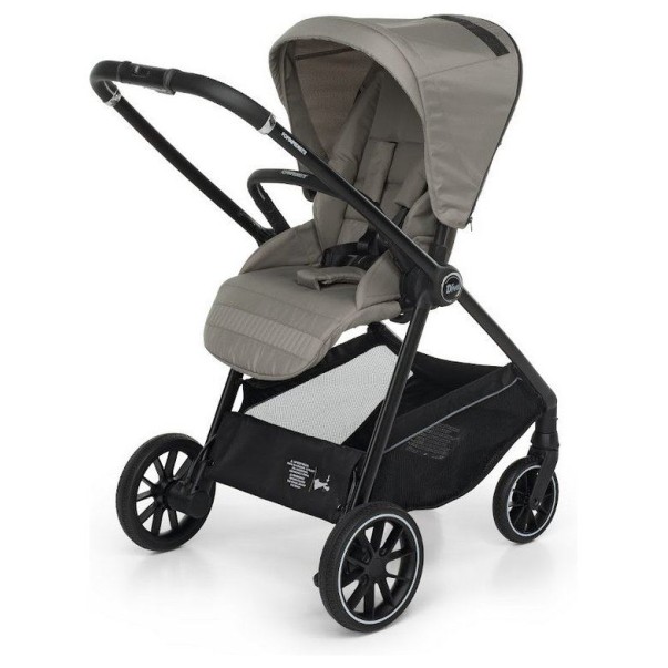 Otroški voziček 3v1 DIVO Nut i-SIze