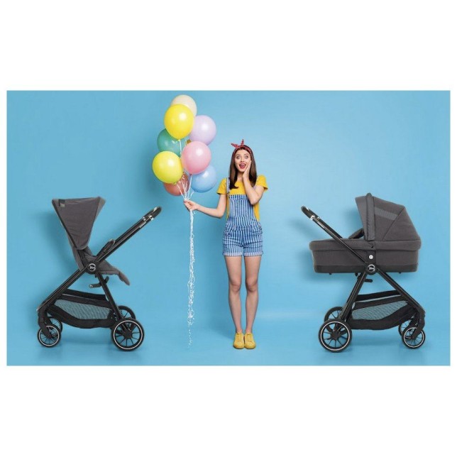 Dječja kolica 3u1 DIVO Sport I-Size