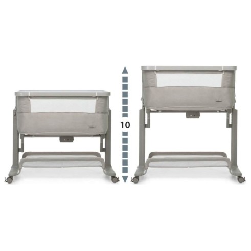 Dječji krevetić DREAM&SWING Greige