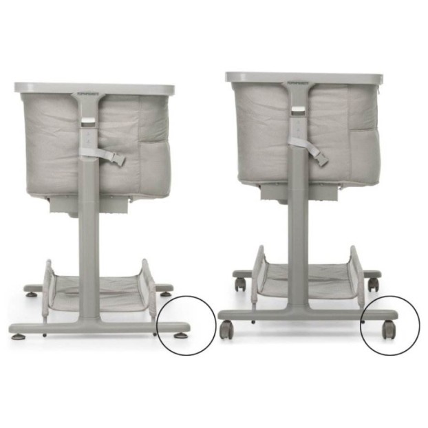 Dječji krevetić DREAM&SWING Greige