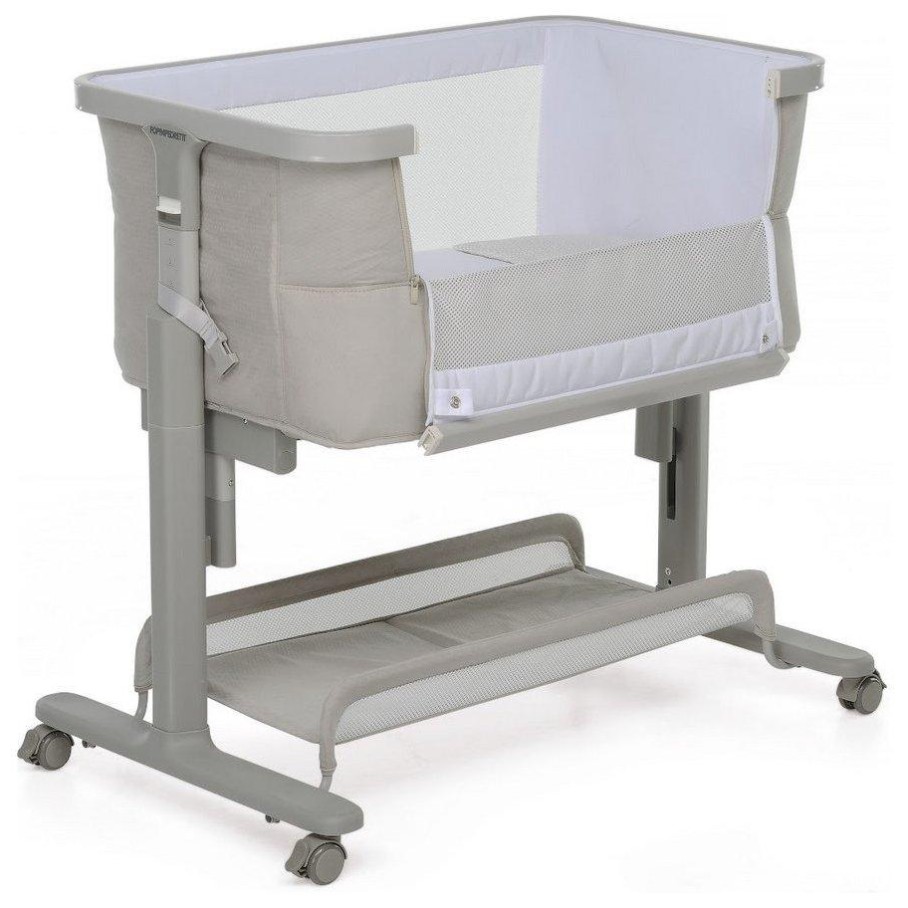 Dječji krevetić DREAM&SWING Greige