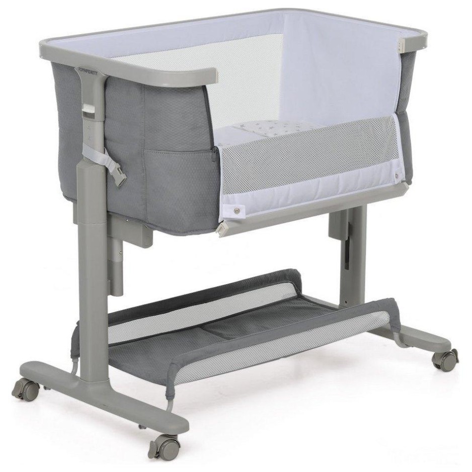 Dječji krevetić DREAM&SWING PErla