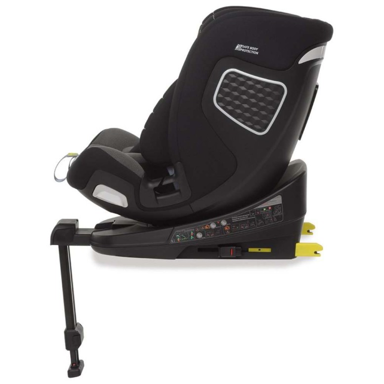 Avtosedež FP360° i-Size Black- avtosedež 40-150 cm Avtosedež FP360° i-Size Black- avtosedež 40-150 cm