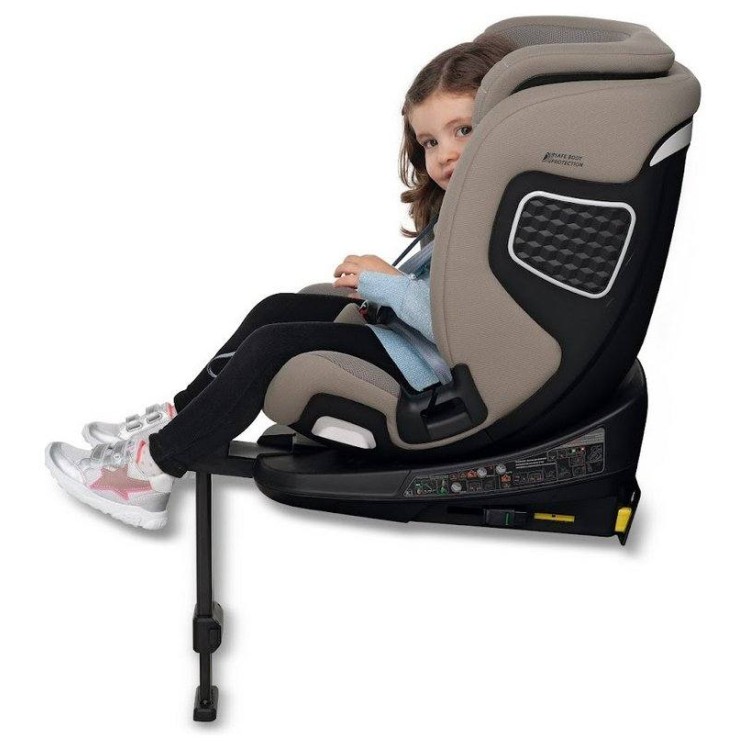Avtosedež FP360° i-Size Desert - avtosedež 40-150 cm Avtosedež FP360° i-Size Desert - avtosedež 40-150 cm