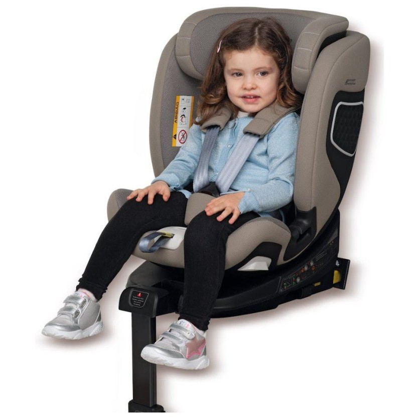 Avtosedež FP360° i-Size Desert - avtosedež 40-150 cm Avtosedež FP360° i-Size Desert - avtosedež 40-150 cm