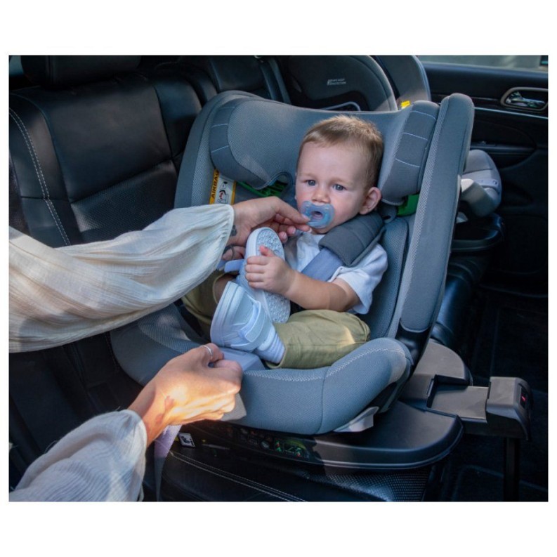 Avtosedež FP360° i-Size Grey - avtosedež 40-150 cm