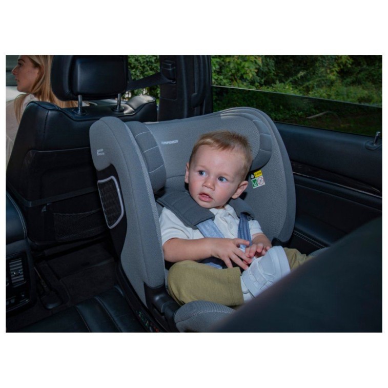 Avtosedež FP360° i-Size Grey - avtosedež 40-150 cm