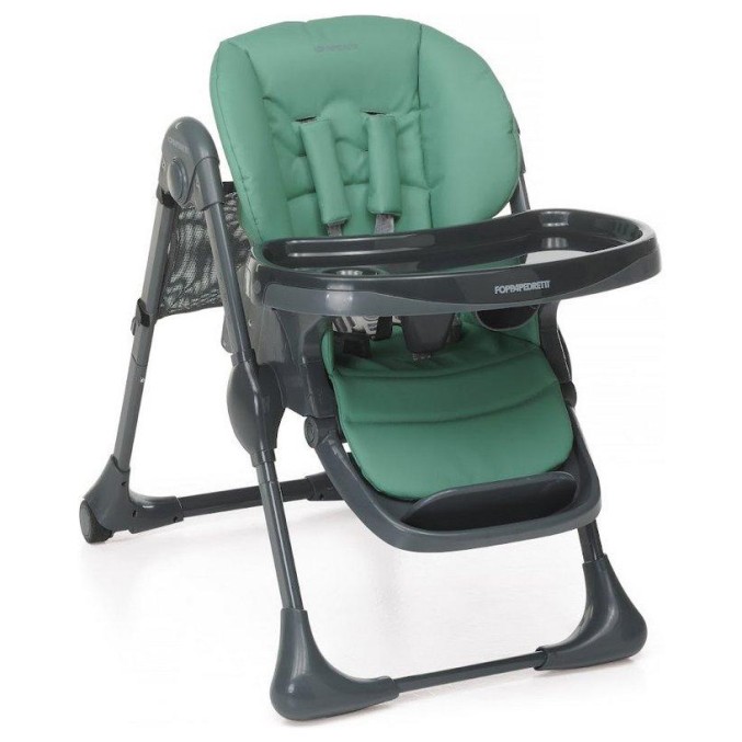 Stolček za hranjenje GOURMAND Green
