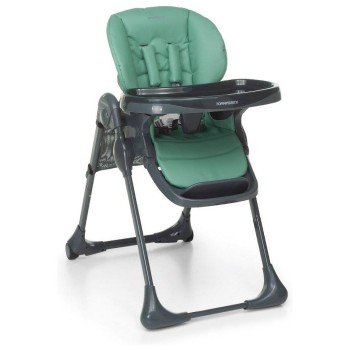 Stolček za hranjenje GOURMAND Green