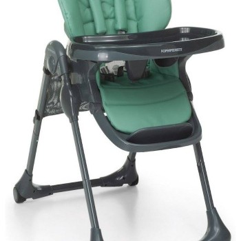 Stolček za hranjenje GOURMAND Green
