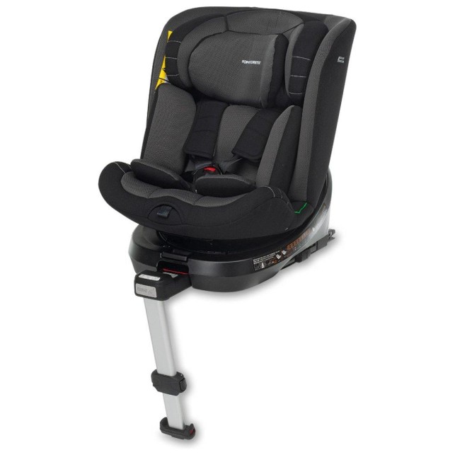 Avtosedež ITURN i-SIze 360° Black 40-150 cm Avtosedež ITURN i-SIze 360° Black 40-150 cm