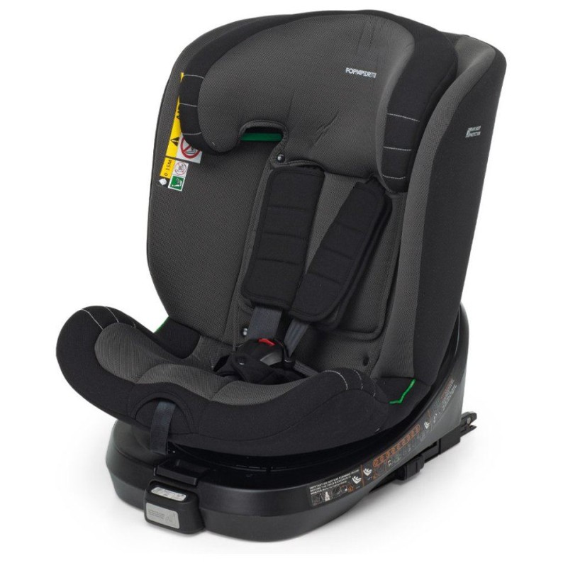 Avtosedež ITURN i-SIze 360° Black 40-150 cm Avtosedež ITURN i-SIze 360° Black 40-150 cm