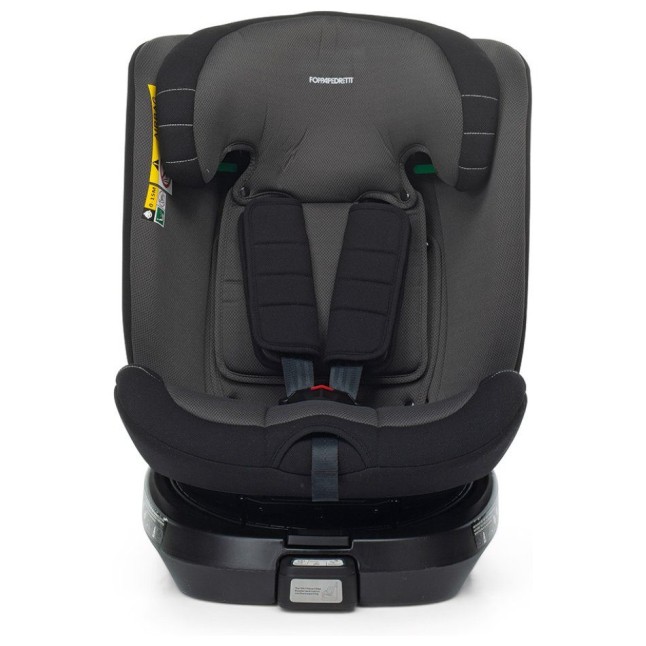 Avtosedež ITURN i-SIze 360° Black 40-150 cm Avtosedež ITURN i-SIze 360° Black 40-150 cm