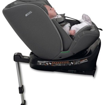 Autosjedalica ITURN i-SIze 360° Grey 40-150 cm Autosjedalica ITURN i-SIze 360° Grey 40-150 cm