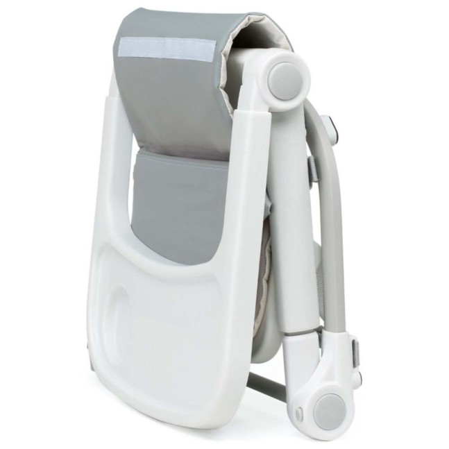 LIFT Grey - prenosni stolček za hranjenje