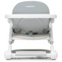 LIFT Grey - prenosni stolček za hranjenje