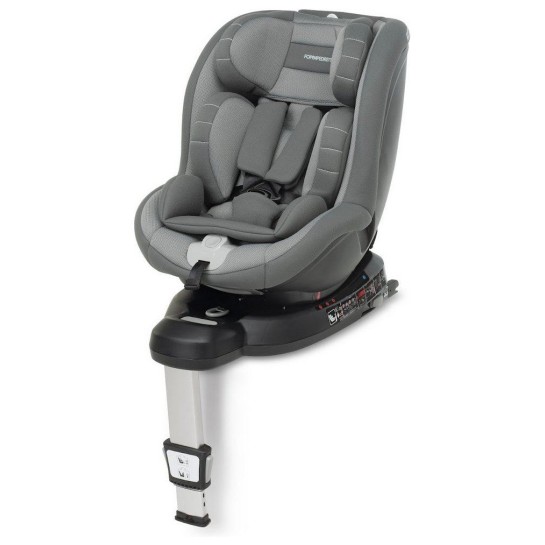 Avtosedež LOGIK i-Size 360° Grey - avtosedež 40-105 cm