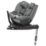 Avtosedež LOGIK i-Size 360° Grey - avtosedež 40-105 cm