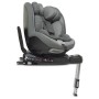 Avtosedež LOGIK i-Size 360° Grey - avtosedež 40-105 cm