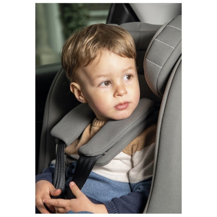 Avtosedež LOGIK i-Size 360° Grey - avtosedež 40-105 cm