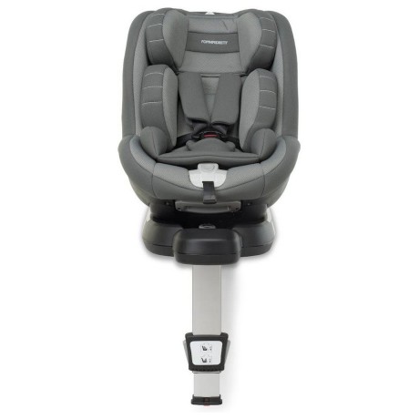 Avtosedež LOGIK i-Size 360° Grey - avtosedež 40-105 cm