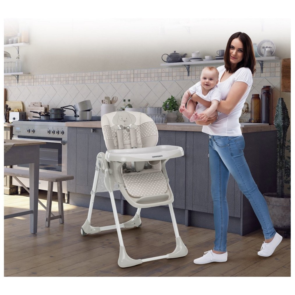 MEETING Puppy - Svestrana visoka hranilica