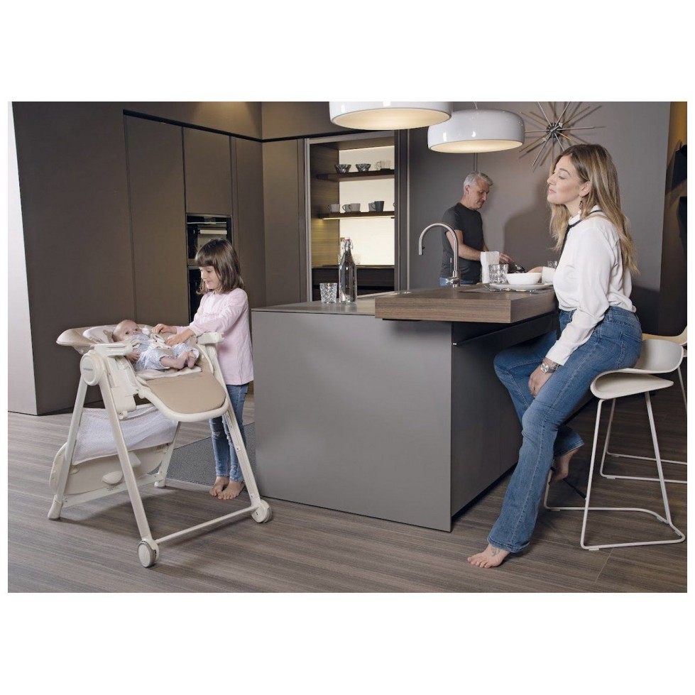 Stolček za hranjenje MISTERCHEF Circus