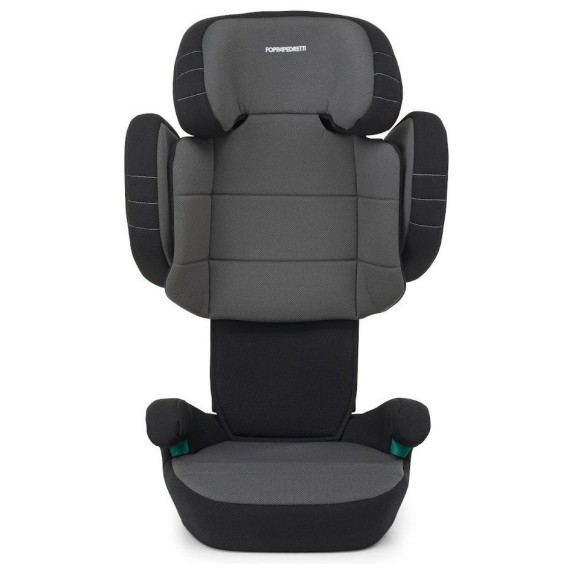 Avtosedež OPEN i-SIze Black 100-150 cm