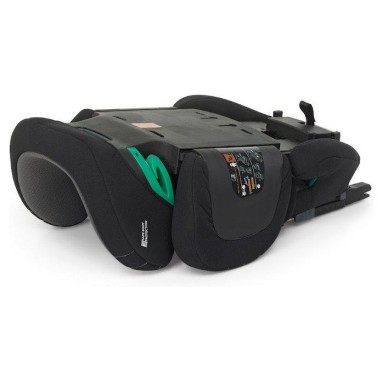Avtosedež OPEN i-SIze Black 100-150 cm