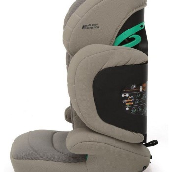 Avtosedež OPEN i-SIze Desert 100-150 cm